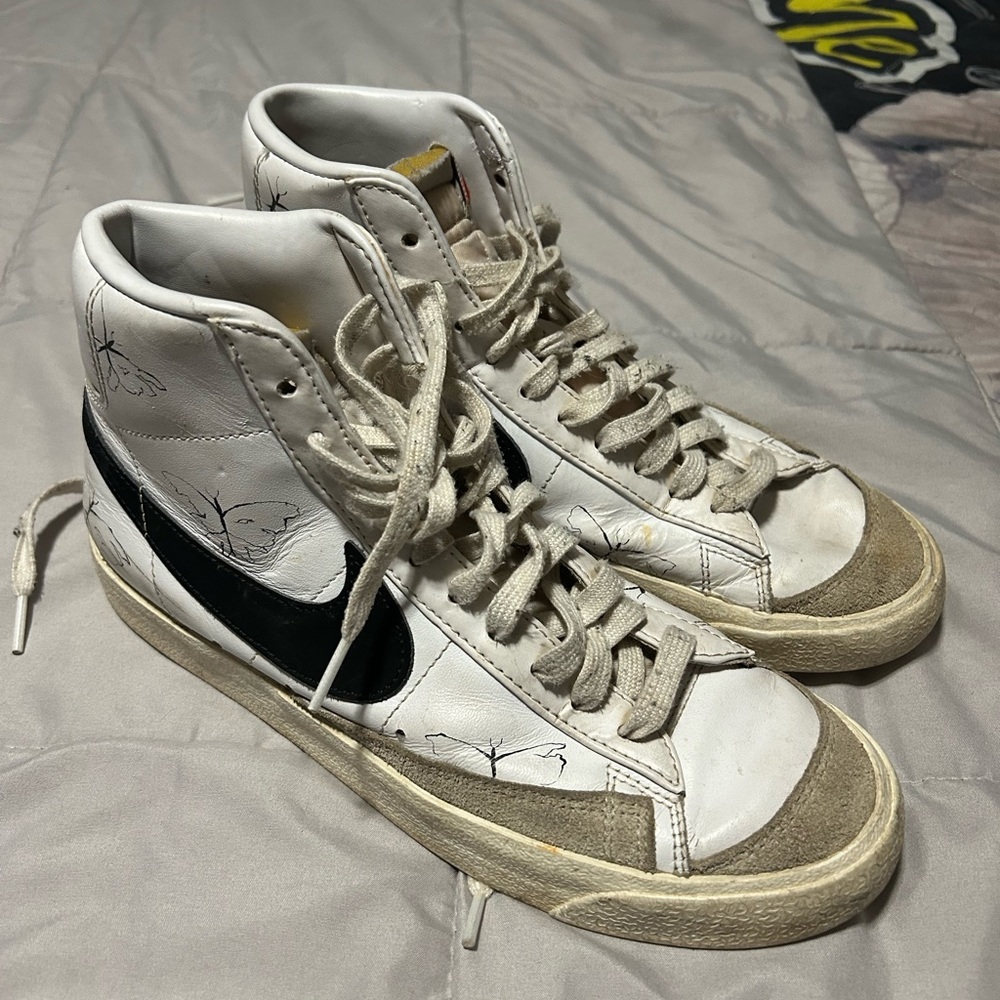 Custom Nike Blazers
